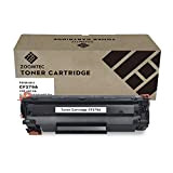 ZOOMTEC Compatibile Cartuccia Toner 79A CF279A per HP Laserjet Pro M12a M12w MFP M26a M26nw (1 Nero)