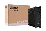 ZOTAC compatible ZBOX PRO CI329 nano - Mini-PC - Celeron N4100 1.1 GHz - 0 GB