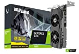 Zotac GAMING GeForce GTX 1650 LP 4 GB GDDR6 128 bit Gaming Scheda Grafica, Super Compatta, Basso profilo, ZT-T16520H-10L