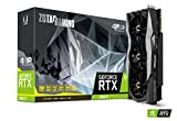 Zotac Gaming GeForce RTX 2080 Ti AMP Extreme Core Scheda grafica (NVIDIA RTX 2080 Ti, 11GB GDDDR6, 352bit, boost 1755 ...