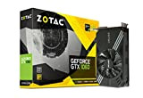 ZOTAC GeForce GTX 1060 6GB Mini ZT-P10600A-10L Three DP + HDMI + DVI Scheda Video Gaming VR Ready