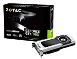 Zotac NVIDIA Geforce GTX 980 4GB NVIDIA GeForce GTX 980 4GB Scheda video