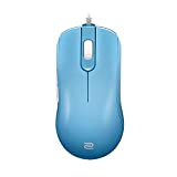 Zowie FK1 B Mouse Ottico da Gioco, USB, 3360 Sensor, 3200 DPI, 5 pulsanti, 128 x 62 x 37 mm, ...