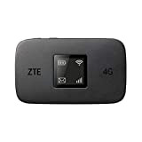 ZTE MF971R, LTE CAT6/4G portatile mobile Wi-Fi Hotspot, sbloccato a basso costo Travel Wi-Fi, 300Mbps, 2000mAh batteria, Wi-Fi Dual Band- ...