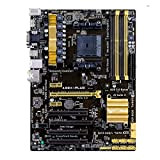 ZXCVBNM Scheda Madre Scheda Madre Fit for ASUS A88x-Plus Socket FM2 FM2 + DDR3 64GB PCI-E 3.0 per AMD A88 ...