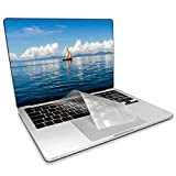 ZYB Ultrasottile Copritastiera per MacBook Pro 13, Accessori Macbook Pro 13 Copritastiera con 2022 2020 MacBook Pro 13 M2 M1 ...