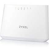 Zyxel AC1200 Wireless Dual-Band 11ac xDSL Gateway Modem Router (VMG3625-T50B)