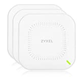 Zyxel Cloud WiFi6 AX1800 Punto di accesso (802.11ax Dual Band) | Doppio 2x2 MU-MIMO | Captive Portal e IEEE802.1X supportati ...