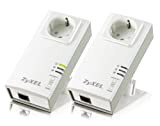 Zyxel Kit 2 Adatt Powerline Av 200Mbps