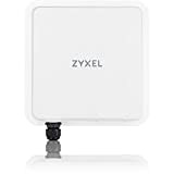 Zyxel Router Esterno 5G Nr con Poe | velocità Dati 5 Gbps | Antenne direzionali a Lungo Raggio 10 dBi ...