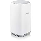 Zyxel Router Wi-Fi 4G LTE-A Indoor | Condivisione Wi-Fi dual-band per 64 dispositivi | Supporta VoIP/VoLTE | Sbloccato | Nessuna ...