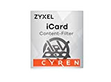 ZyXEL USG110/ZyWALL110 Content Filter 1y