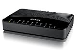 ZyXEL VMG1312-B30A - Router VDSL2 con 4x Ethernet veloci, WLAN 2.4 GHz con copertura b/g/n e USB 2.0