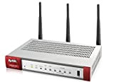 Zyxel ZyWALL 350 Mbps Wireless AC VPN Firewall, fino a 10 utenti [USG20W-VPN]