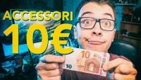 ACCESSORI FOTO e VIDEO a 10€!