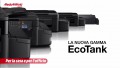 Epson EcoTank, la stampante inkjet senza cartucce