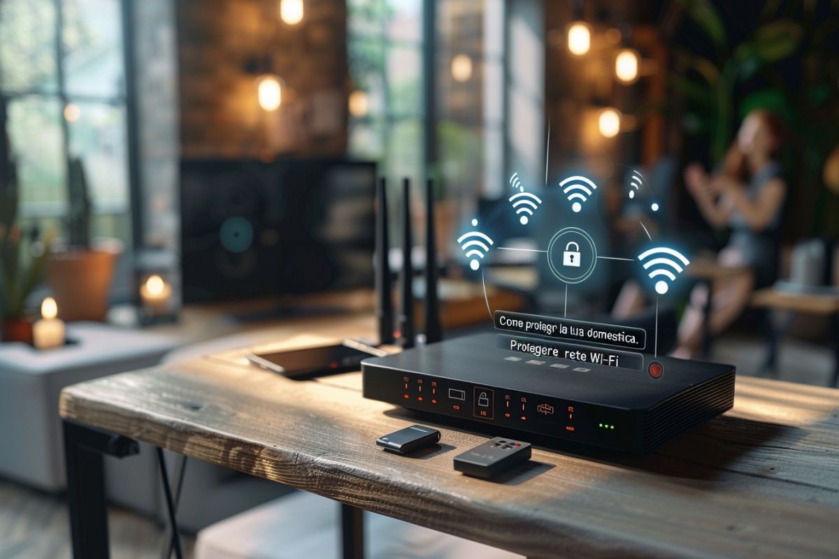 Come proteggere la tua rete Wi-Fi domestica