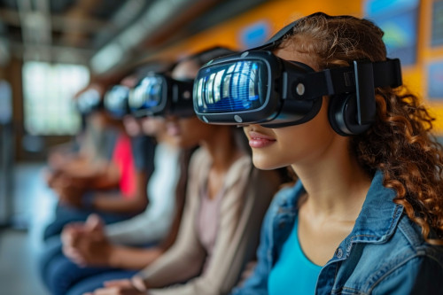 Applicazioni della realtà virtuale nella formazione